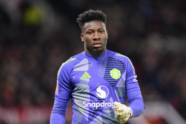 记者：奥纳纳厚爱讨论离开曼联，后者正在恭候球员的决定