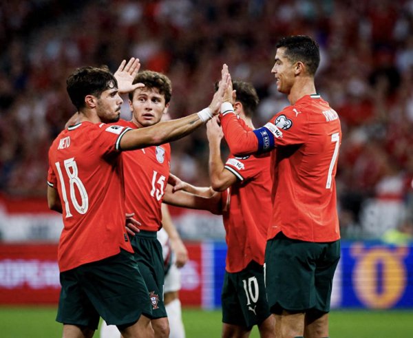 5-0! 世欧预首开销线队将降生: 逾越第2名7分, 再赢1场就进天下杯