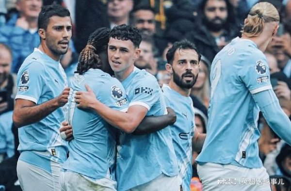 0-3完败！曼联遭死敌痛击！哈兰德梅开二度，擢升曼市德比之王！