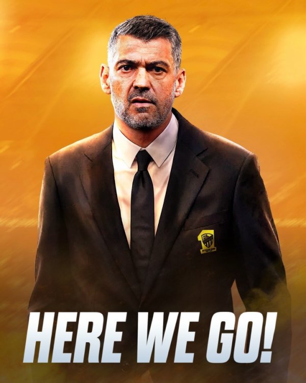 here we go！罗马诺：孔塞桑将抓教沙特吉达聚会，相助本泽马