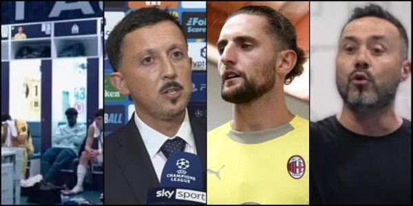 马赛主席谈拉比奥转会：俱乐部是受害者，一切要以集体为重