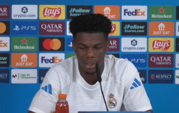 琼阿梅尼：裁判也会犯错最繁重是赢球 有姆巴佩咱们得胜契机更大