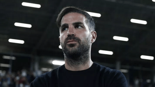 法布雷加斯: 年青球队总会犯错;莫拉塔正在渐渐融入球队