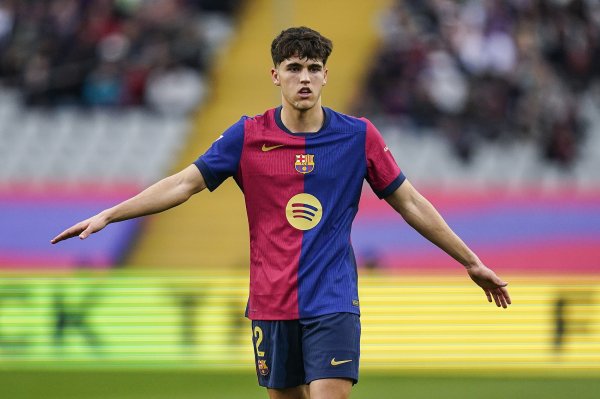 库巴西：欧冠冠军的认识不是压力，在巴萨就知谈必须要赢得一切