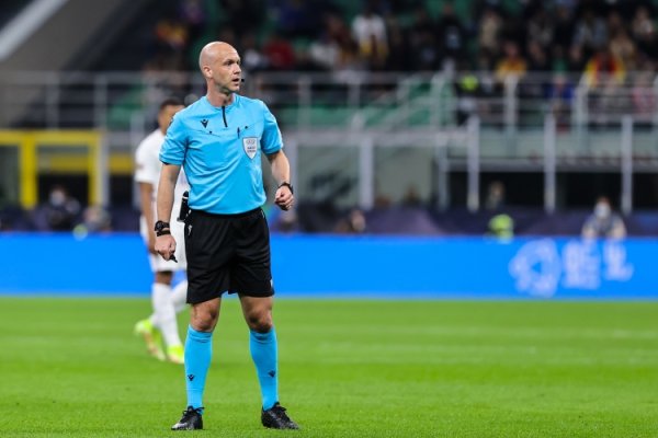 泰勒：VAR制造＂完满预期＂悖论，英超主裁是全国上最棒责任之一