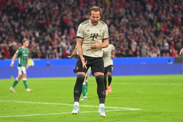 6500万欧! 罗马诺证实: 凯恩有一项解约金条件, 只可下个冬窗激活