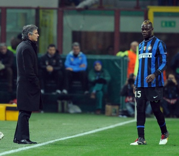 巴洛特利：皮奥-埃斯波西托的天禀跳动好多东说念主，我可爱这种球员