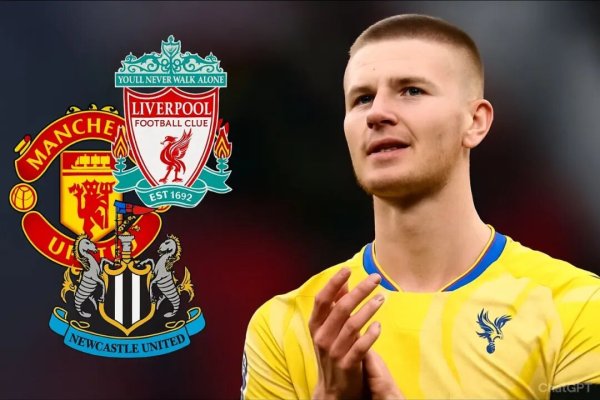 曼联思签6000万新卡里克, 其却更思加盟利物浦! 拉爵仍思截胡死敌