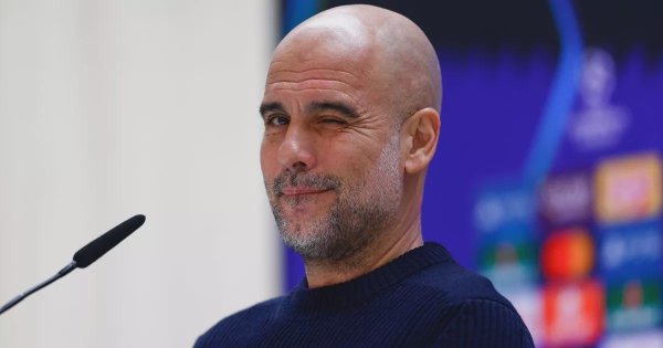 瓜帅：对那不勒斯会很难，曼城没被视为欧冠夺冠热点也无所谓