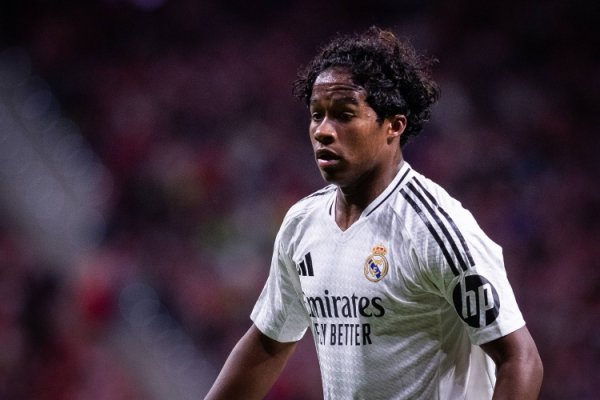 莫雷托：零碎大利球队对皇马前卫恩德里克感趣味，但不包括米兰