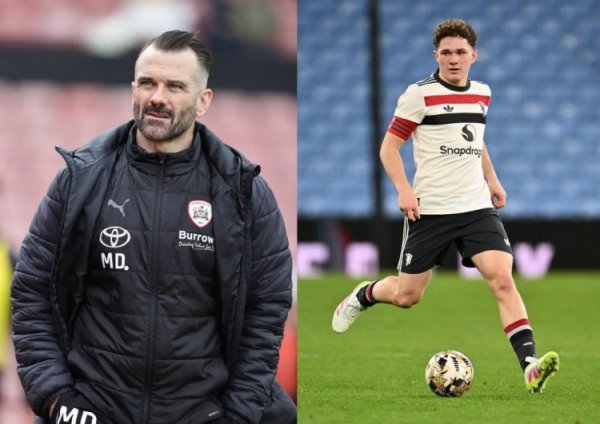 父亲笑说念小将德瓦尼：曼联最强后腰，但不会花活浪射是以不被温雅