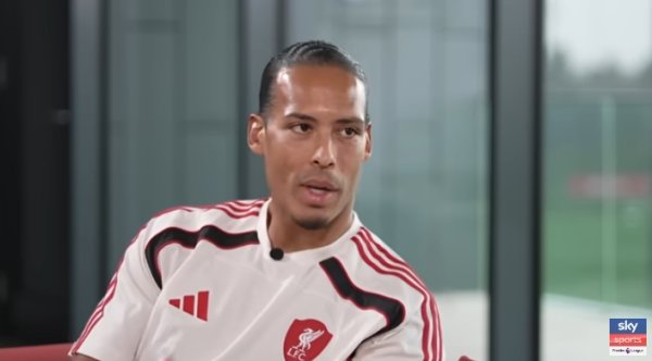 范迪克：双红会咱们必须作念好大战准备 惟一能作念的是不时尽力求胜