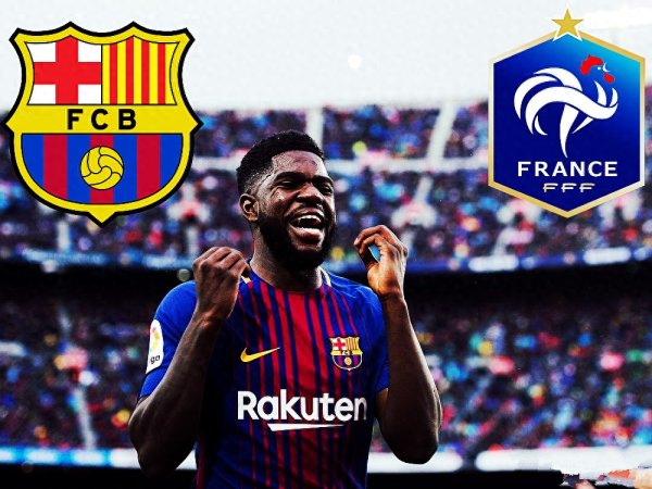 31岁就退役! 他为了法国队, 曾“完结”了巴萨!