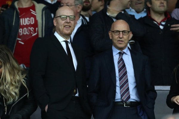 邮报：格雷泽对曼联要价朝上50亿镑，他们会耐性恭候有东谈主匹配估值