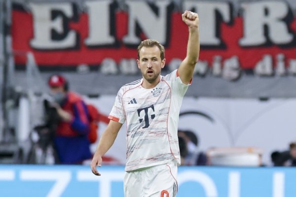 凯恩本赛季欧冠每进1球仅需38分钟,成果仅次于34分钟的姆巴佩