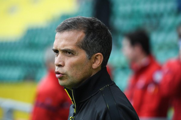 卡斯特罗：客战尼斯球队弘扬很差，下轮战南特两边势均力敌