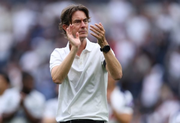 热刺遭维拉逆转！弗兰克：咱们本可2-0逾越，敌手相比会把执契机