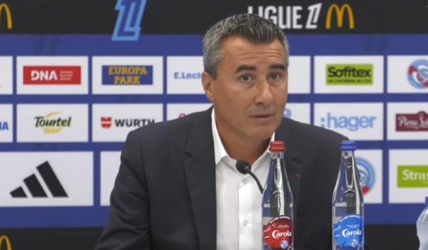 白学堡主席：法国足坛忌妒咱们；球迷若是不维持球队就别来了