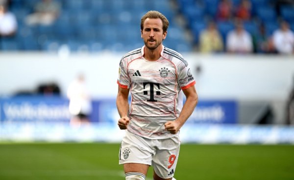 景况正佳！凯恩联贯5场联赛得回进球，若今晚破门将创造个东谈主记载