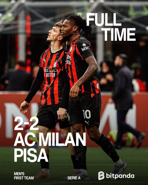 爆冷平垫底队！米兰丢分仅剩2分上风，234名均积15分王人有登顶契机