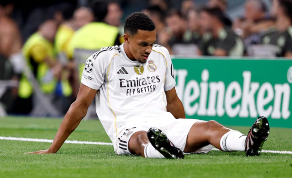 阿斯：皇马后防再遭集体停赛，上赛季的魔咒再度来袭