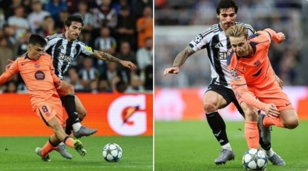 褪色葬礼三中场！双核佩德里+德容1.85亿身价，炸裂数据掌控全场