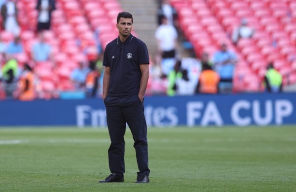 此前肌肉受伤，罗马诺：罗德里挂念曼城老师