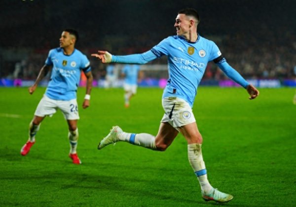 福登: 总要有东谈主在德布劳内离队后出来创造契机, 我但愿成为阿谁东谈主