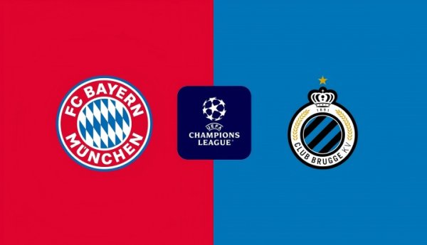 拜仁vs布鲁日首发：凯恩、迪亚斯、基米希、奥利塞出战