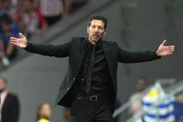 拦阻易！马竞本赛季初度在客场取胜，当今客场战绩1胜3平3负