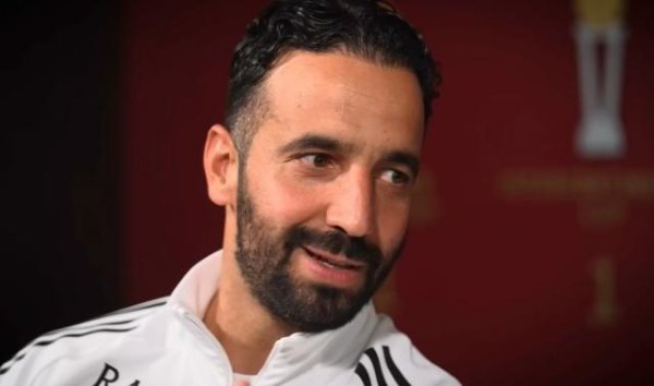 阿莫林专访：上赛季咱们赌了一把临了输了 但愿让赢得比赛变常态