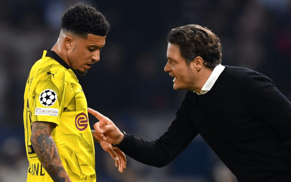 泰尔都奇: 桑乔改日仍能夺金球, 5年前你也没猜度登贝莱获奖