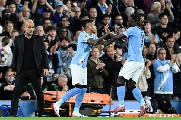 瓜迪奥拉荒原破防, 周末客战阿森纳如临深渊, 利物浦平缓跃升拜仁皇马级别!