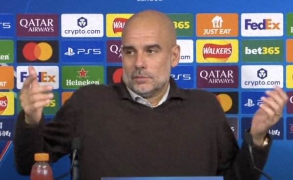 瓜帅朝笑: 思对阿尔特塔说若夺冠只因烧钱, 当初也这样责骂曼城的