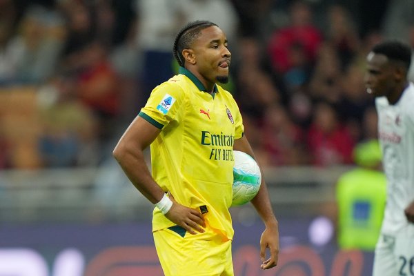 锋线进球荒！米体：恩昆库希门尼斯意甲仍0球，米兰靠其他东谈主进球