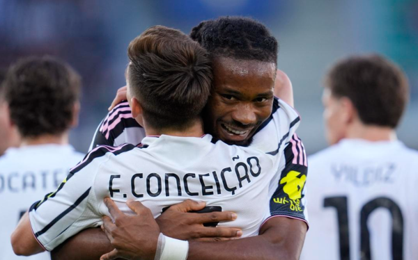 点球蜕变战局, 尤文偶然掉链子, 3连胜被闭幕