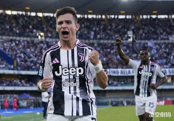 维罗纳1-1尤文图斯, 赛后评分: 尤文图斯7号排第一