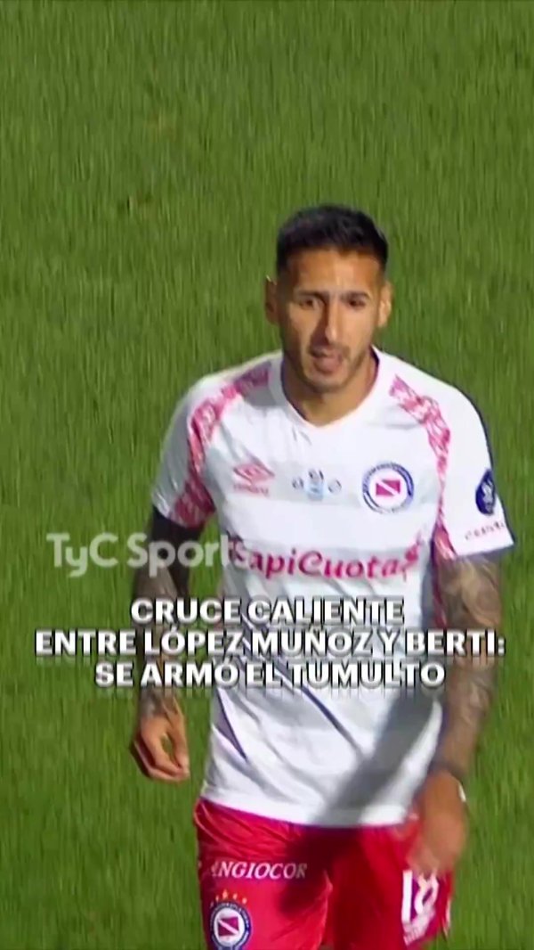 拖延时代？阿根廷杯决赛门多萨零丁主帅绊倒敌手，被红牌罚下