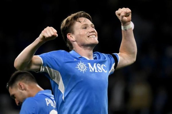 2024-25赛季，麦克托米奈介意甲8次冲破僵局擢升其他任何球员