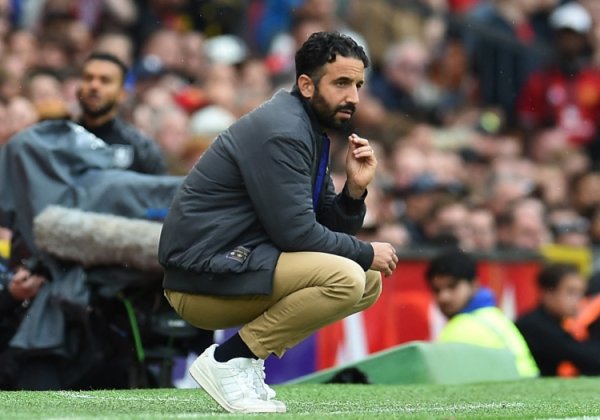 旷费！曼联英超比赛开场15分钟莫得射门，本赛季初度