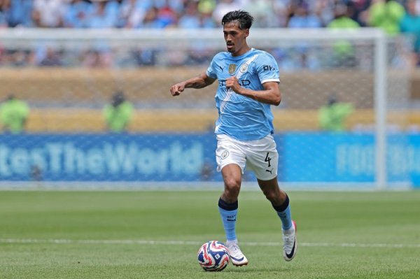 赖因德斯: 战平阿森纳标明咱们的竞争力, 曼城的筹划是争冠