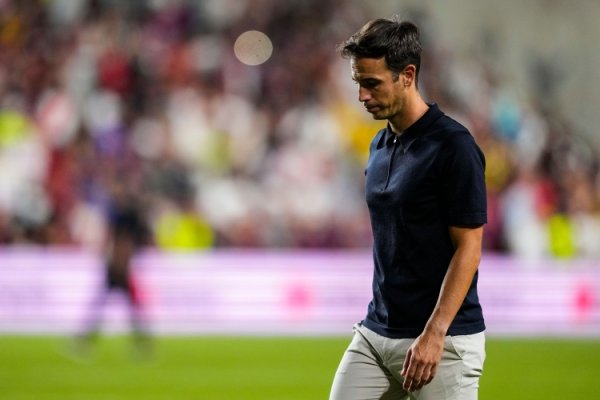 零封皇马！巴列卡诺主帅：咱们始终是左迁热点，这是咱们的实质