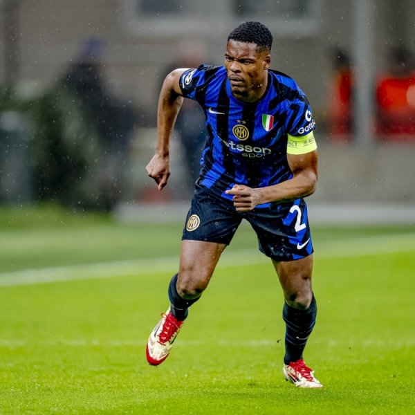 邓弗里斯：欧冠如实获得有些重荷 复仇拉皆奥？那已是昔日式