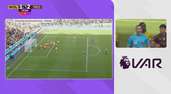 斯洛特不悦！对比范戴克和斯通斯前年进球，你认为判罚是否正确？