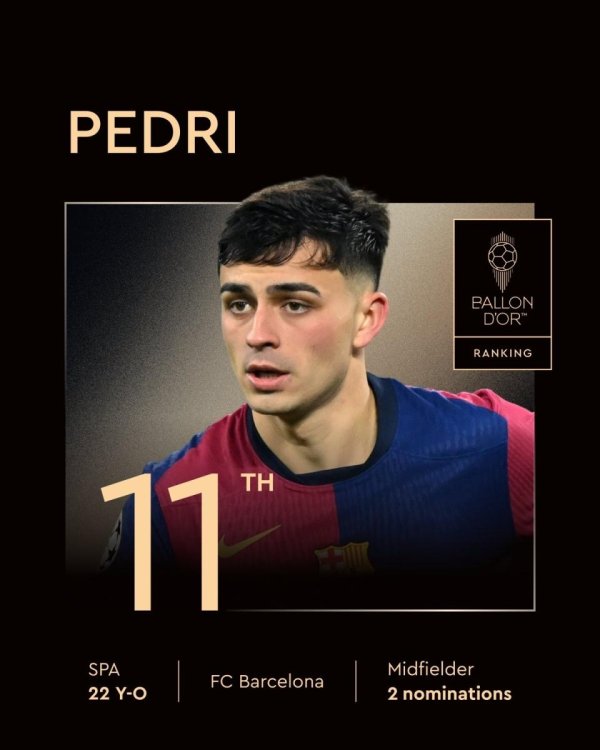 大争议？巴萨真核仅排第11！金球奖官推遭怒冲：玷辱，该跪下谈歉