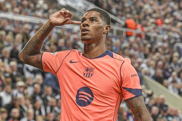 莱因克尔：拉什福德是高大天才 大大宗离开曼联的球员都发达很好