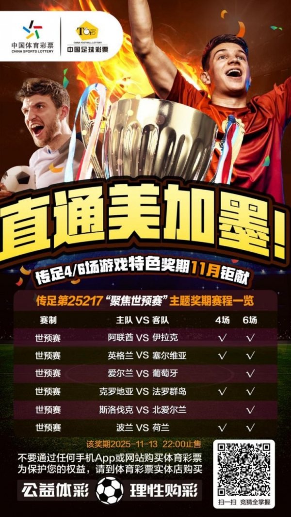 纵贯好意思加墨！传足性情奖期第25217期聚焦世初赛