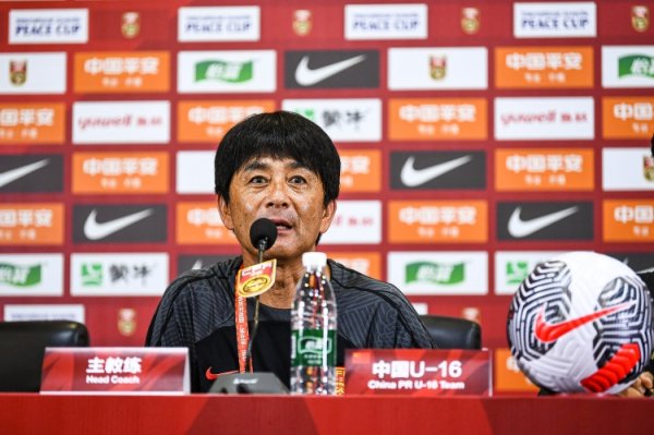 北青：0-2缅甸U16国足现象不睬想，球队主力和替补实力差距光显