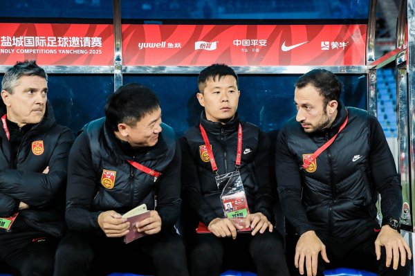 东体：国字号后生队两年三杀韩国，有了信心更需耐性