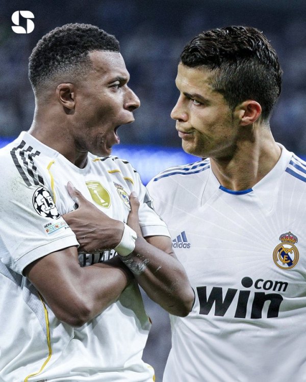 并列巅峰C罗! 马卡: 姆巴佩本赛季7场9球 后果超越C罗2014/15赛季